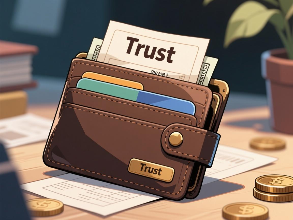 Trust钱包突然用不了？别慌，原因与解决方案全解析