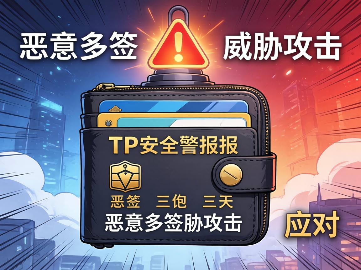 TP钱包安全警报，恶意多签攻击的威胁与应对
