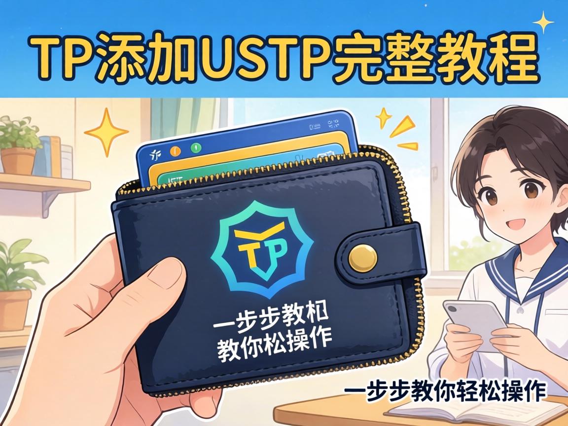 TP钱包添加USDT完整教程，一步步教你轻松操作