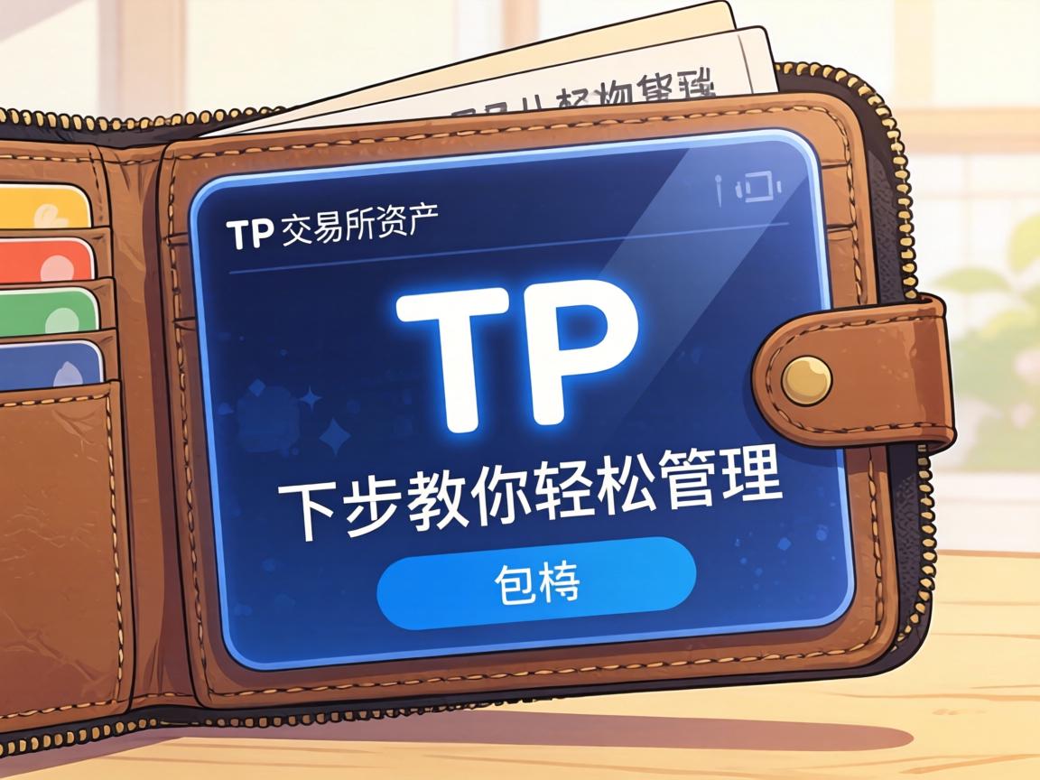 TP钱包中如何显示交易所资产，一步步教你轻松管理