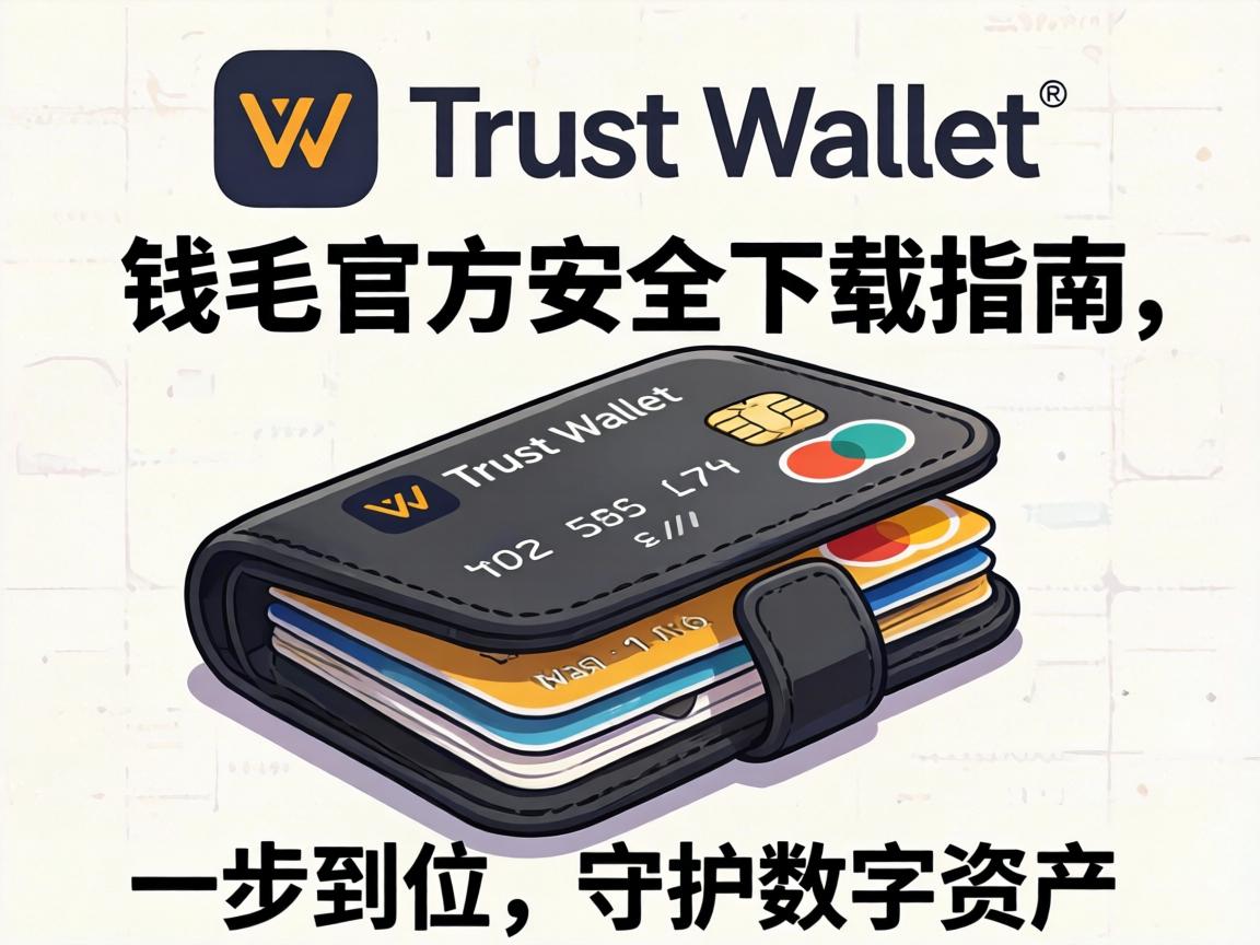 Trust Wallet 钱包官方安全下载指南，一步到位，守护数字资产