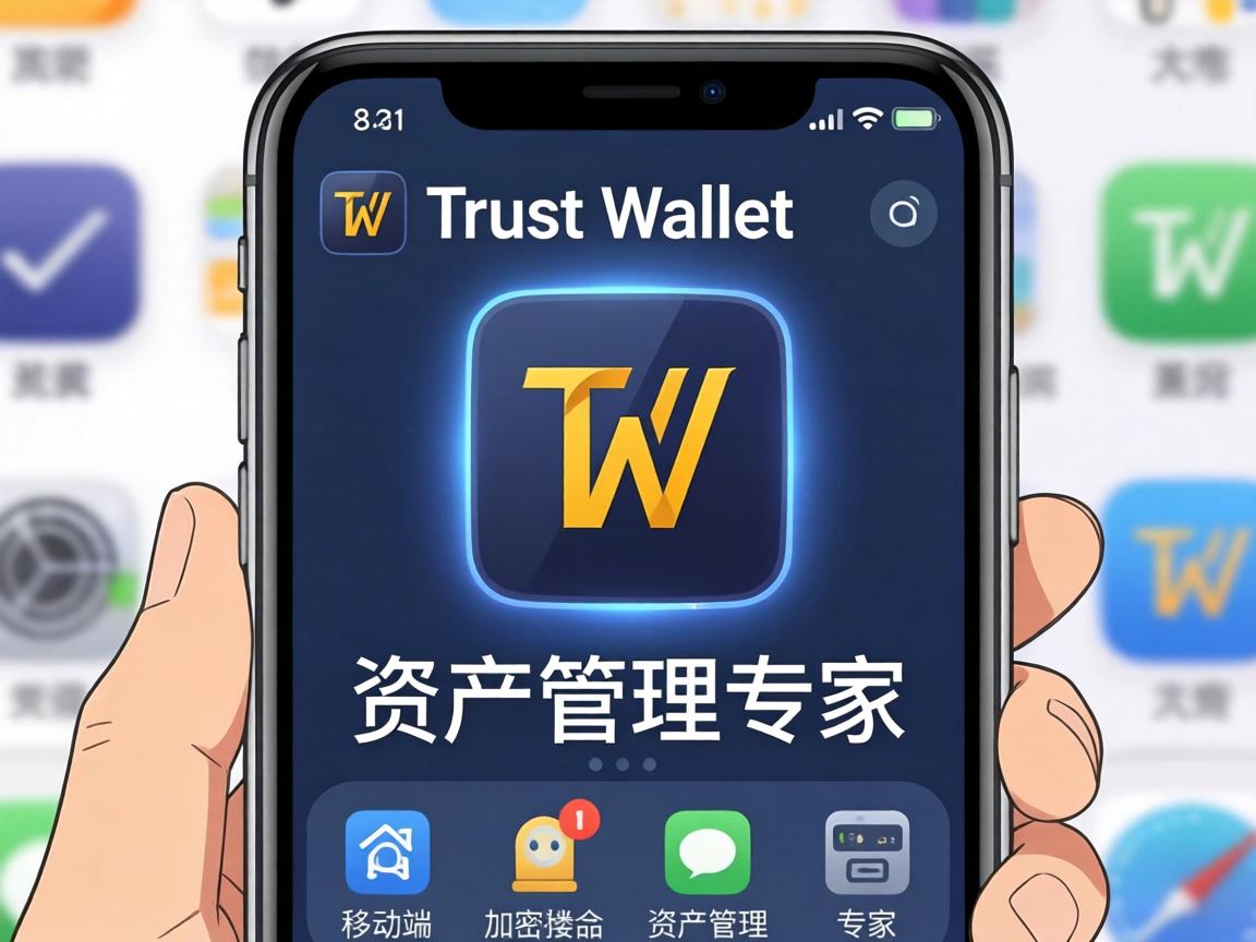 Trust Wallet是什么软件？你的移动端加密资产管理专家