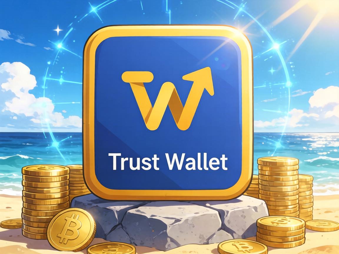 Trust Wallet,构建数字资产信任的基石