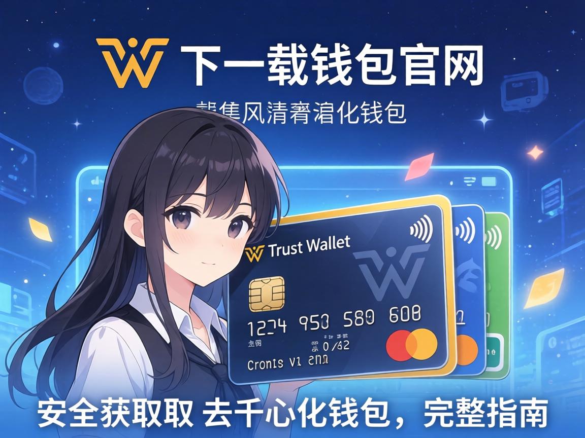 Trust Wallet下载钱包官网，安全获取去中心化钱包的完整指南